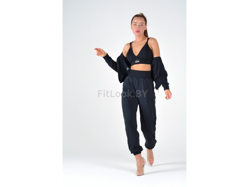 Брюки Forstrong Cuff Black