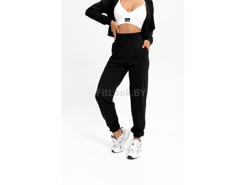 Брюки Forstrong Cuff Black