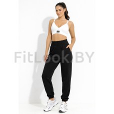 Брюки Forstrong Cuff Black
