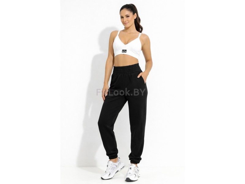 Брюки Forstrong Cuff Black