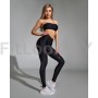 Лосины Bona Fide: Leggings Correct Push-up "Black"