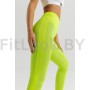 Леггинсы Forstrong Form Neon Yellow