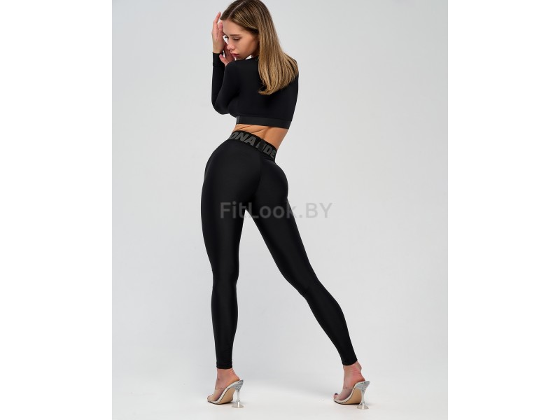 Леггинсы Bona Fide: Bona GoldStandard "Black" Леггинсы Bona Fide: Bona GoldStandard "Black"