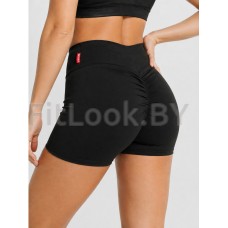 Шорты Forstrong Scrunch Black