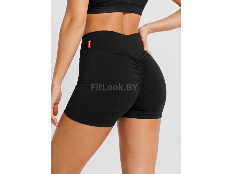 Шорты Forstrong Scrunch Black