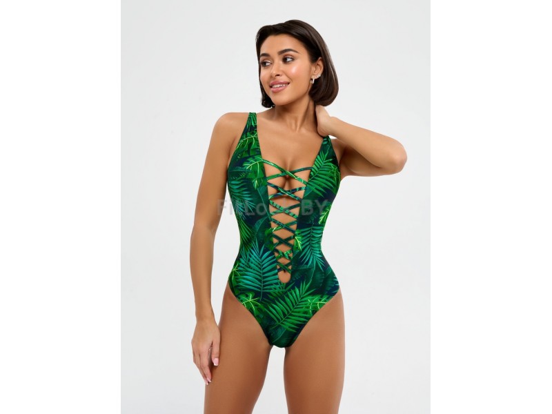 Купальник Bona Fide: SwimSuit Trinity "La Tropic"
