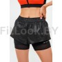 Шорты  EazyWay DoubleShorts Black