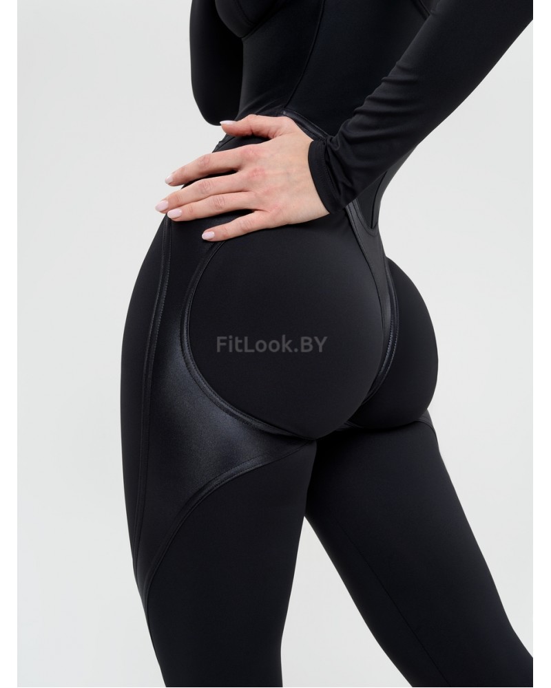 Комбинезон Bona Fide: Ideal Suit "Black"