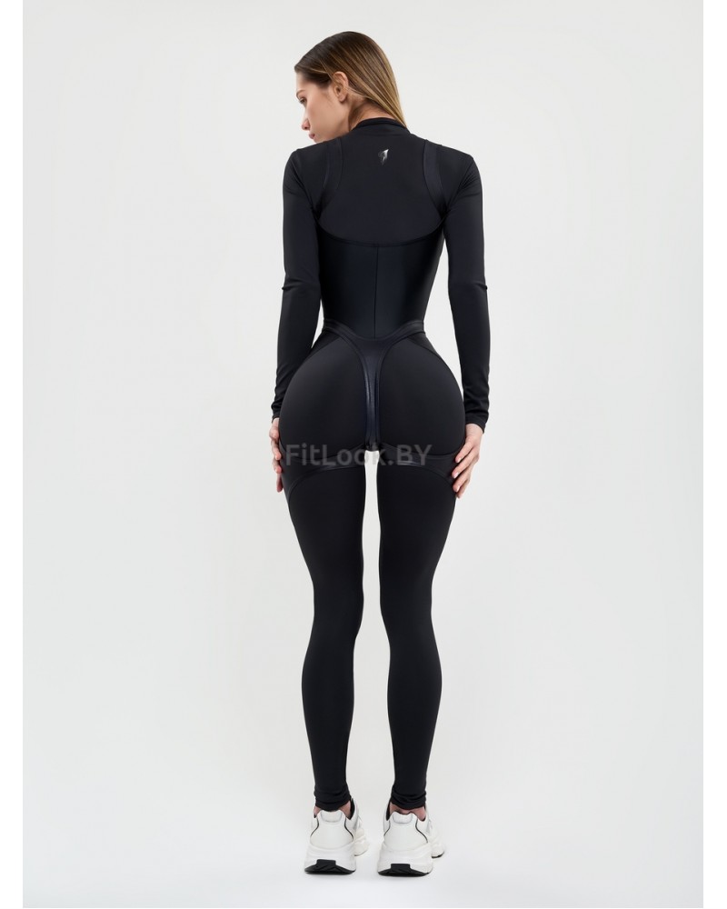 Комбинезон Bona Fide: Ideal Suit "Black"