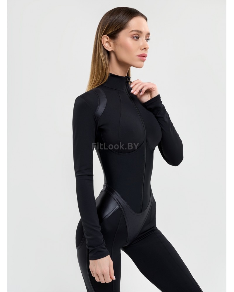 Комбинезон Bona Fide: Ideal Suit "Black"