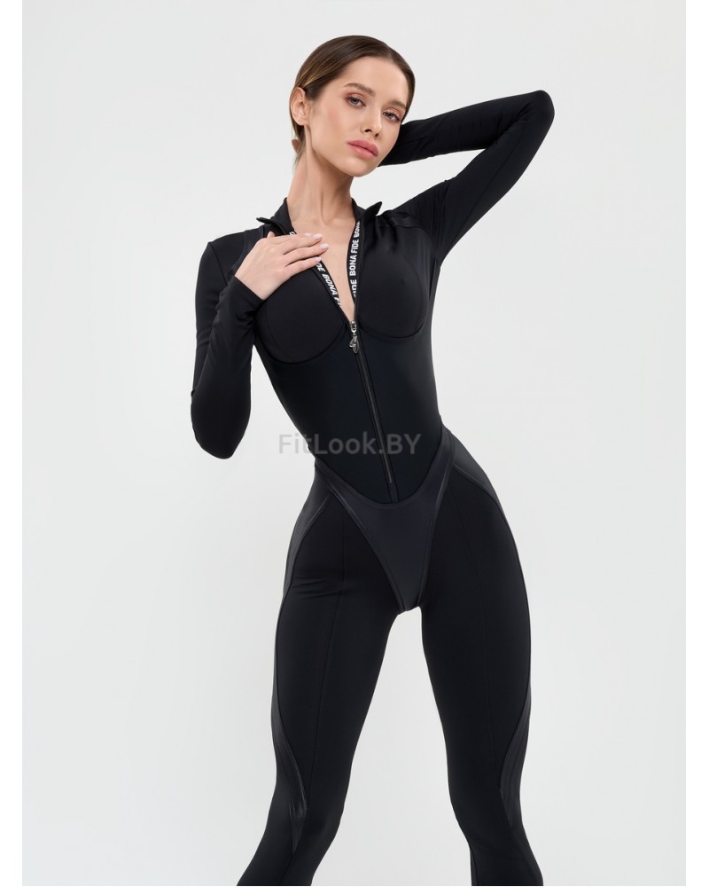 Комбинезон Bona Fide: Ideal Suit "Black"