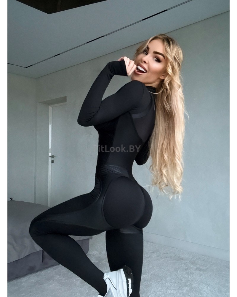 Комбинезон Bona Fide: Ideal Suit "Black"