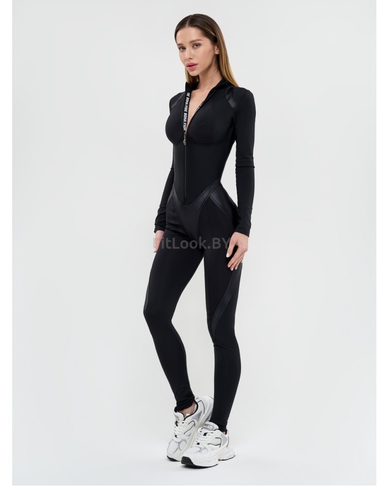 Комбинезон Bona Fide: Ideal Suit "Black"