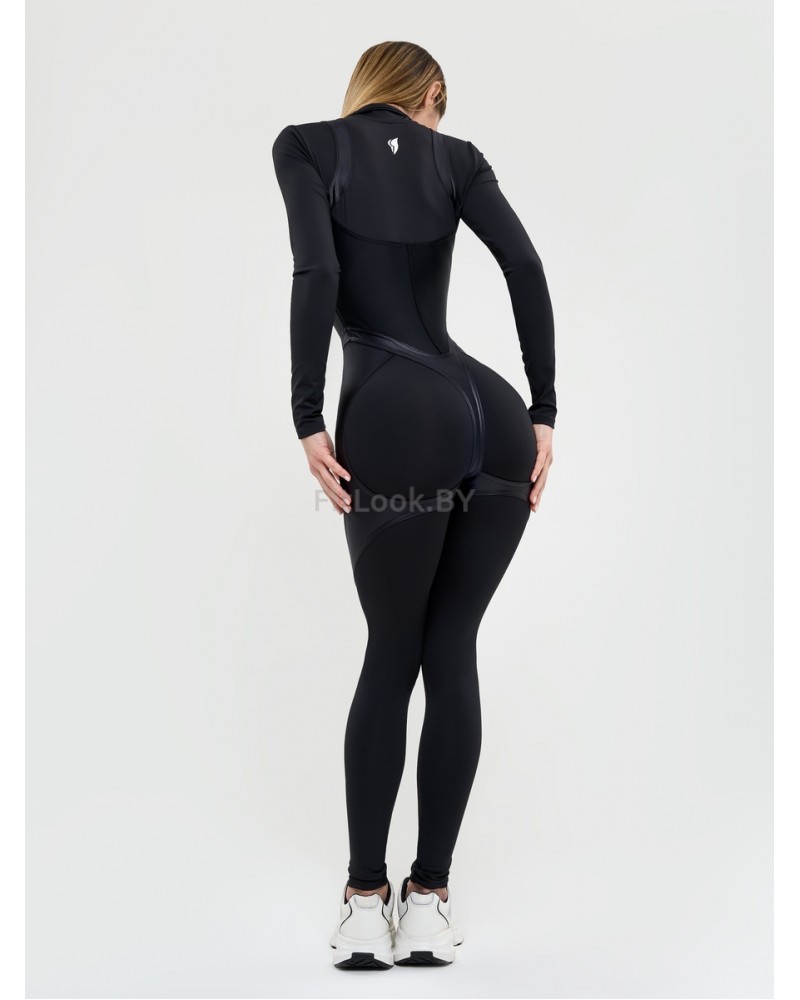 Комбинезон Bona Fide: Ideal Suit "Black"