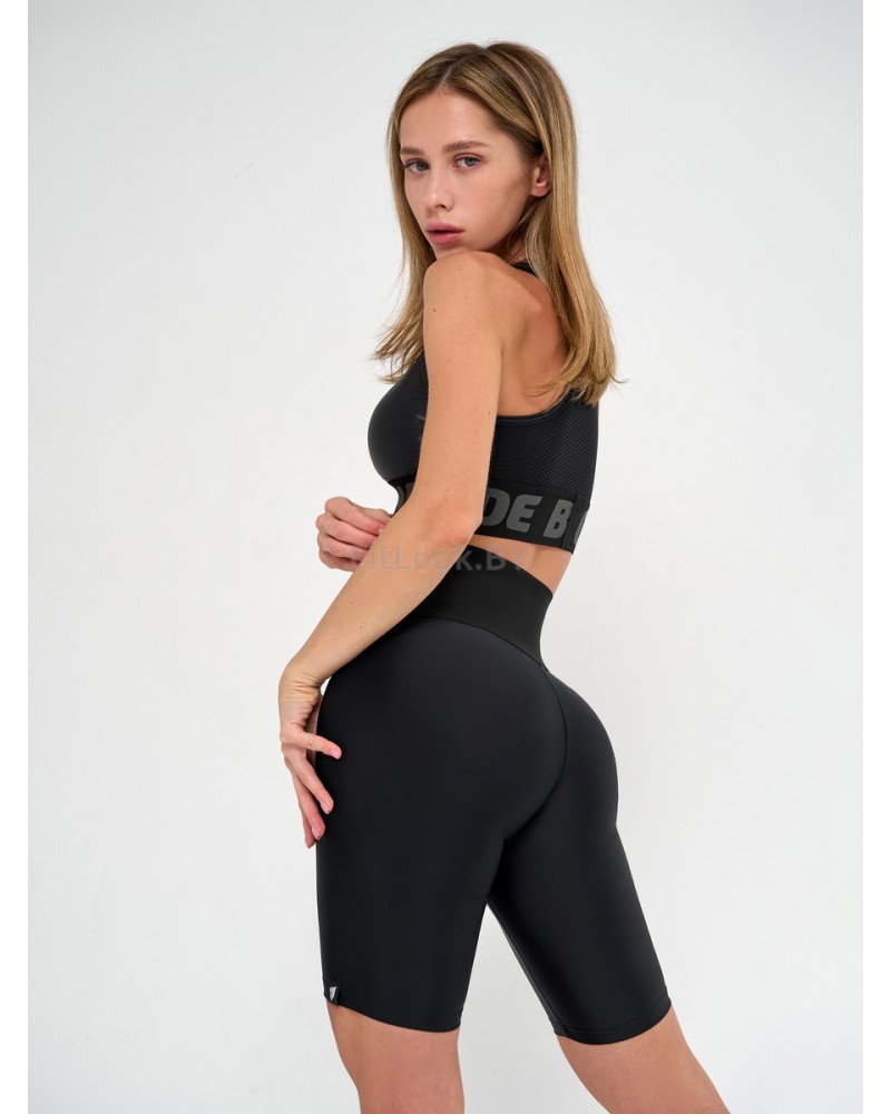 Велосипедки Bona Fide: Bona Cycling Corsage "Black"
