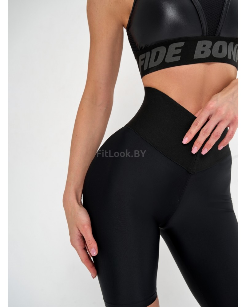 Велосипедки Bona Fide: Bona Cycling Corsage "Black"