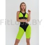 Велосипедки Extra Sex Push-up Corsage "Neon Yellow"