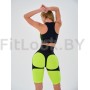 Велосипедки Extra Sex Push-up Corsage "Neon Yellow"