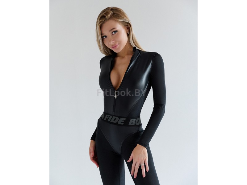 Комбинезон Bona Fide: Sex Suit Long "Black"
