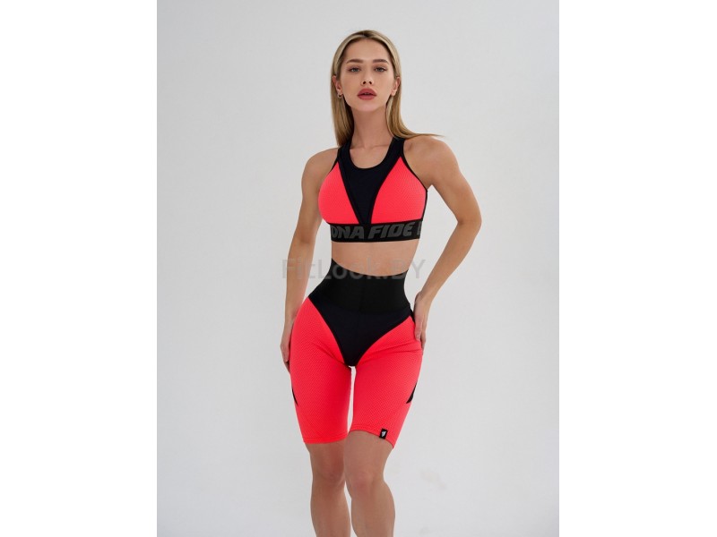 Топ Bona Fide: Top For Top Neon Orange