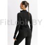 Жакет-олимпийка Basic Black
