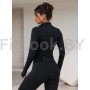 Жакет-олимпийка Basic Black