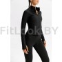 Жакет-олимпийка Basic Black