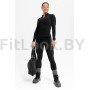 Лосины Forstrong Bloom Black  (на флисе)