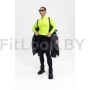 Лосины Forstrong Bloom Black  (на флисе)