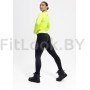 Лосины Forstrong Bloom Black  (на флисе)