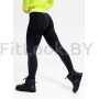 Лосины Forstrong Bloom Black  (на флисе)