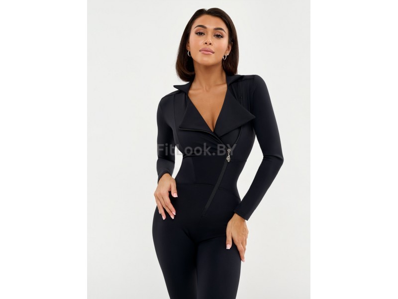 Комбинезон Bona Fide Bona Fashion: Harley’s Queen "Black"