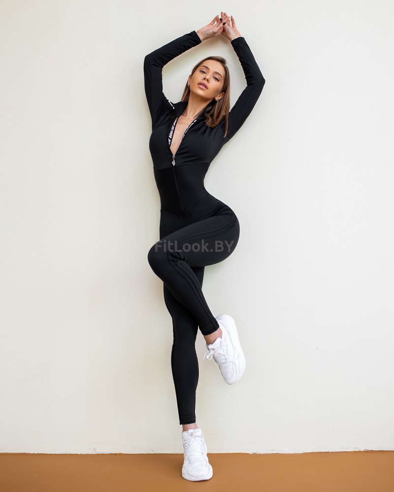 Комбинезон Bona Fide: Arcana Syndicate Soft MRL "Black"