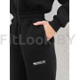 Тёплый комбинезон Active Wear Black