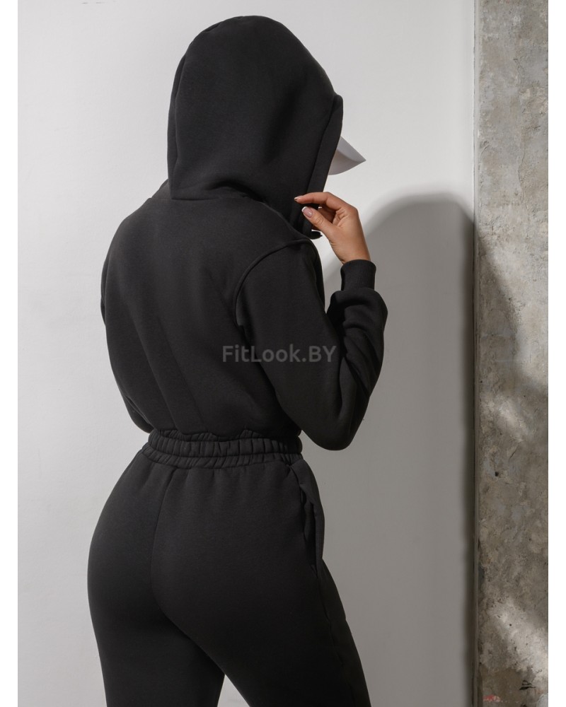 Тёплый комбинезон Active Wear Black