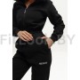 Тёплый комбинезон Active Wear Black