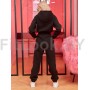 Тёплый комбинезон Active Wear Black