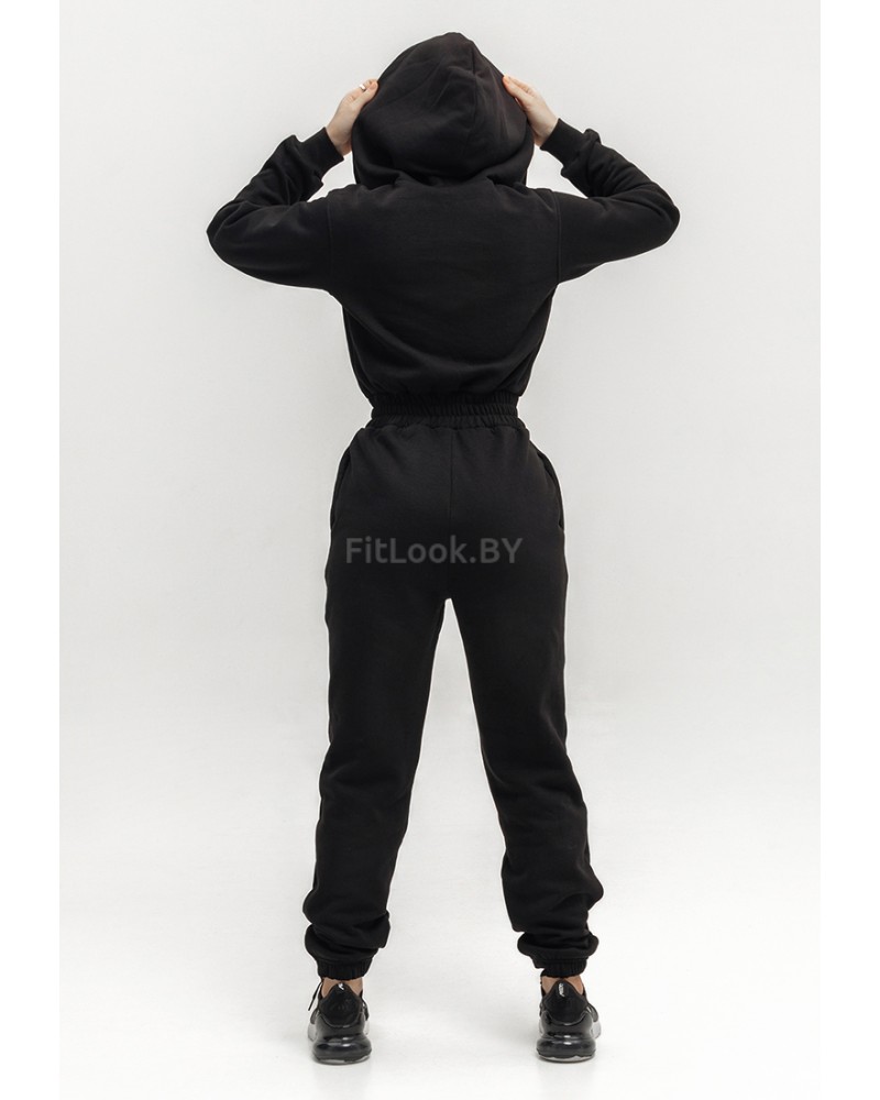 Тёплый комбинезон Active Wear Black