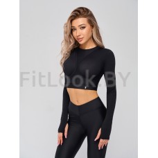 Рашгард Bona Fide: Rashguard Extra Sex "Black"