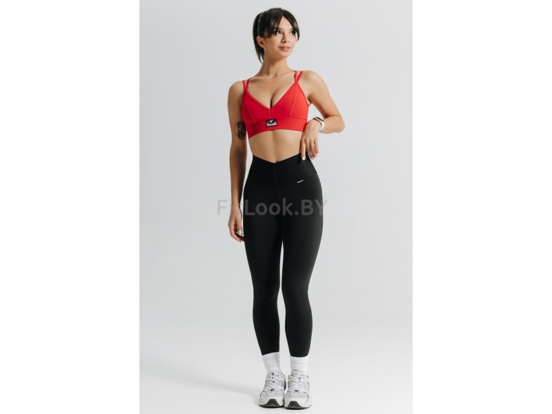 Леггинсы Forstrong Base V 7/8 Black 