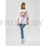 Футболка Bona Fashion: OVERSIZE T-shirt "Beautiful"