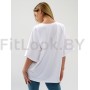 Футболка Bona Fashion: OVERSIZE T-shirt "Beautiful"