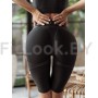 Велосипедки Extra Sex-Push Up Corsage LYC "Black Skin" 