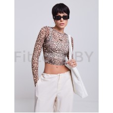 Рашгард Neverlate Mesh Leo