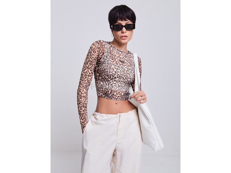 Рашгард Neverlate Mesh Leo