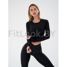 Рашгард Bona Fide Bona Fashion Activity Rash "Black"