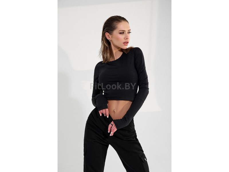 Рашгард Bona Fide Bona Fashion Activity Rash "Black"