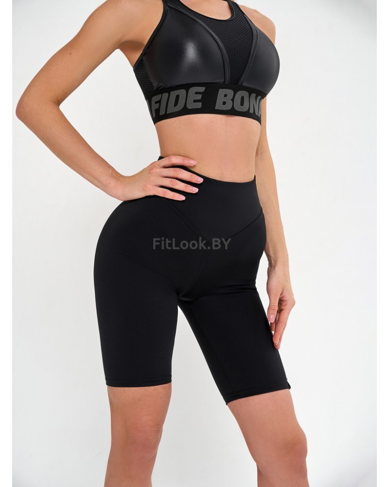 Велосипедки Bona Fide: Bona Cycling Classic "Black"