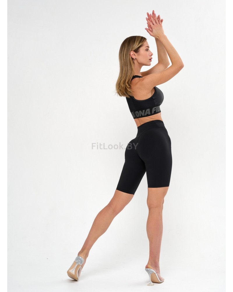 Велосипедки Bona Fide: Bona Cycling Classic "Black"