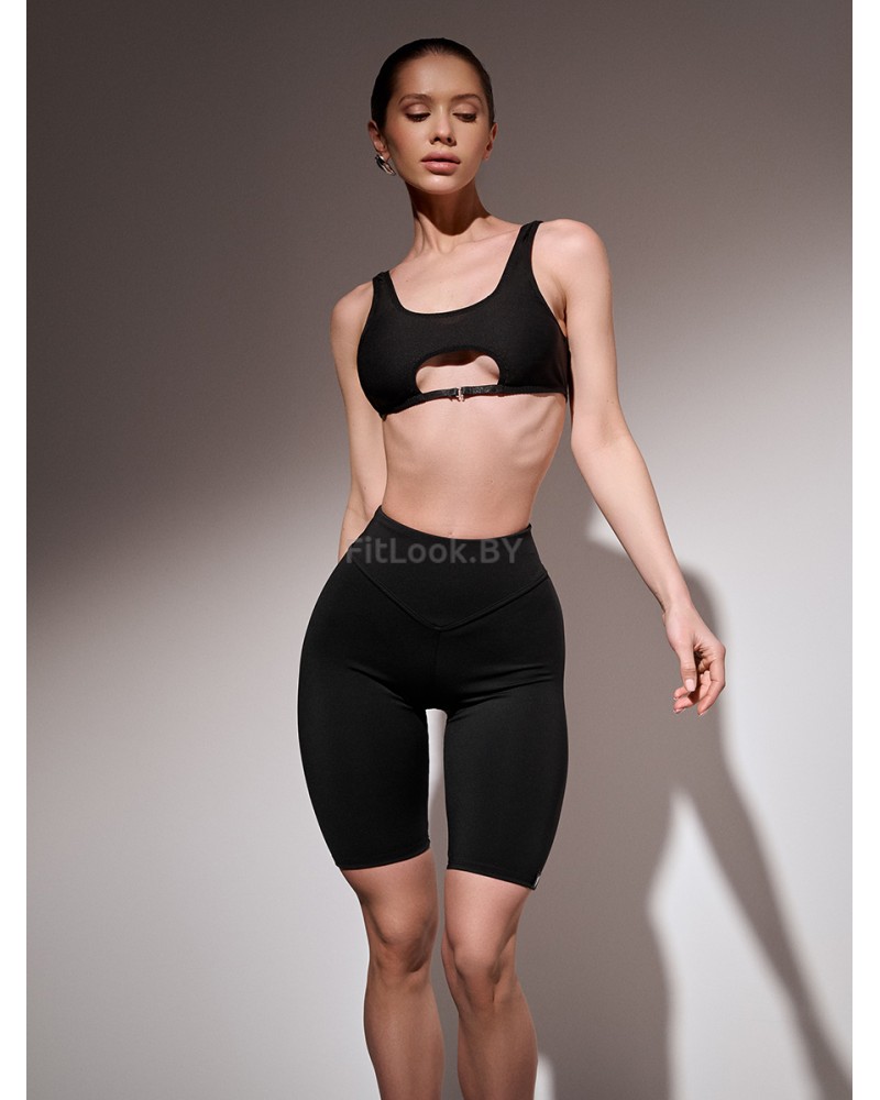 Велосипедки Bona Fide: Bona Cycling Classic "Black"